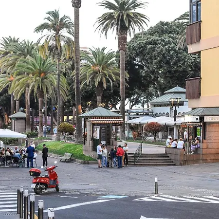 Daire Valle Luz Sunrises Puerto de la Cruz (Tenerife)